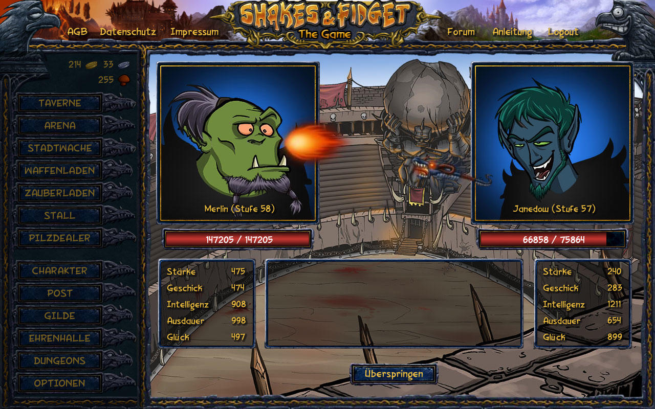 ähnliche Spiele Wie Shakes And Fidget ähnliche Spiele Wie Shakes And Fidget