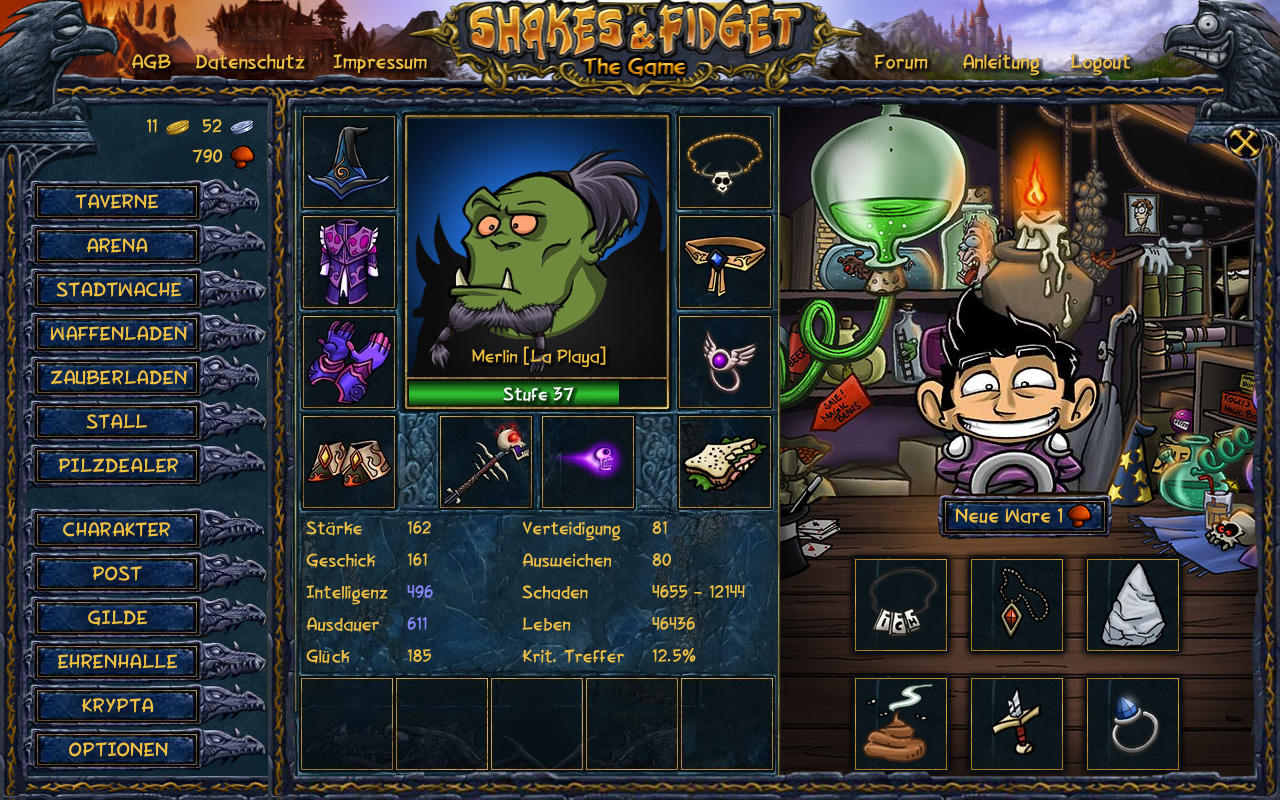 ähnliche Spiele Wie Shakes And Fidget ähnliche Spiele Wie Shakes And Fidget