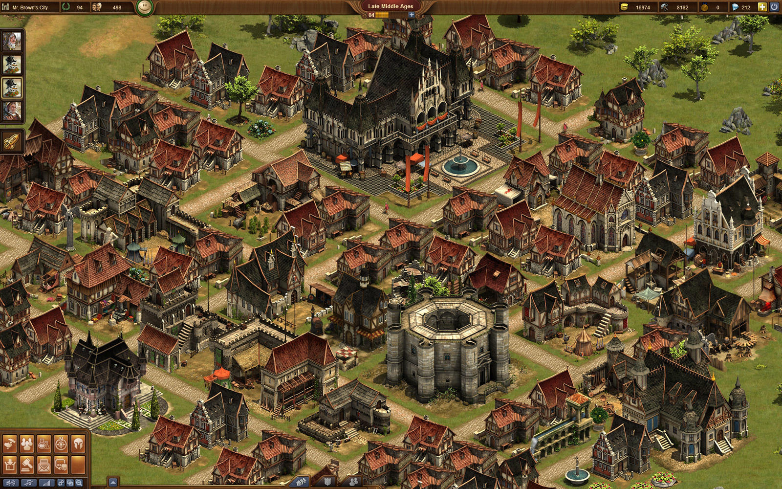forge of empires halloween 2018 quest text