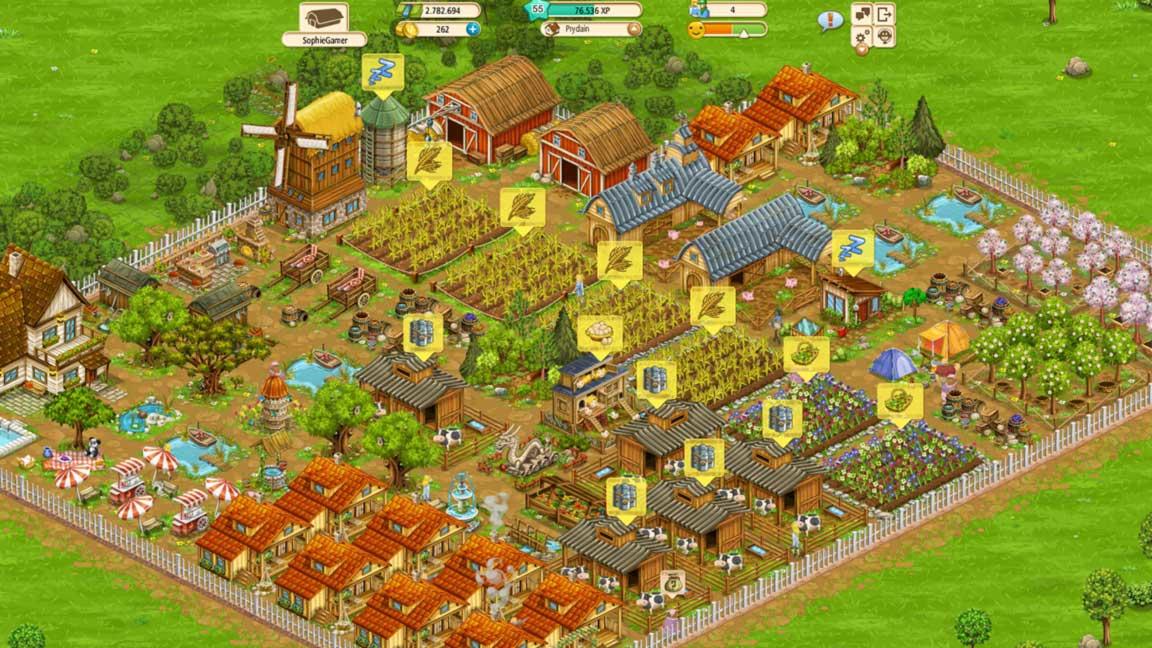 Goodgame Big Farm for windows instal free