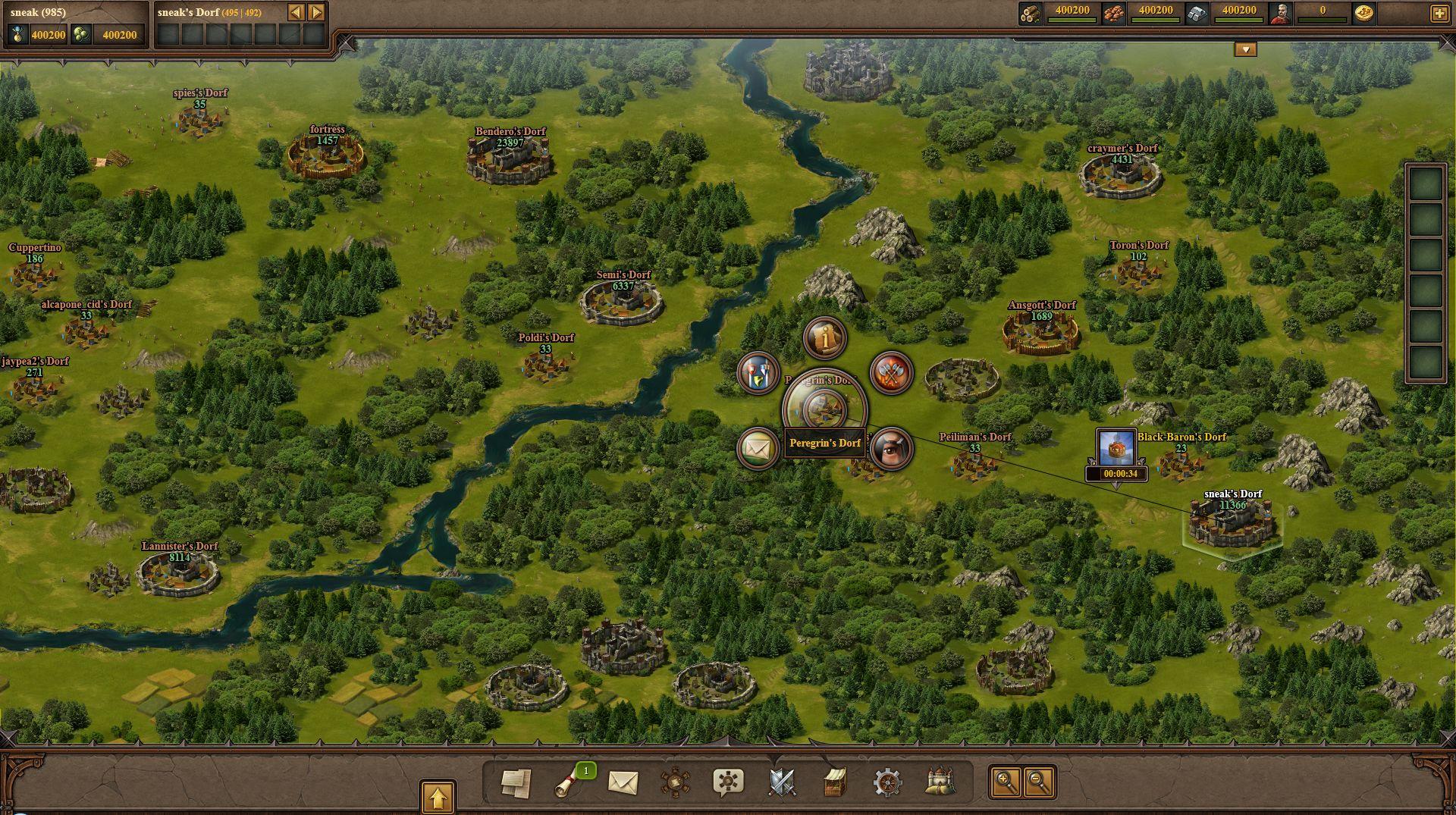 tribal wars 2 online game