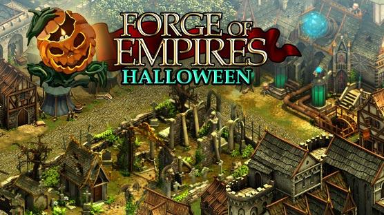 forge of empires halloween event 2019 daily specials